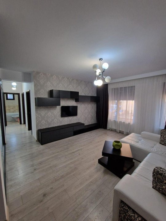 Apartament 2 camere Tomis Plus 