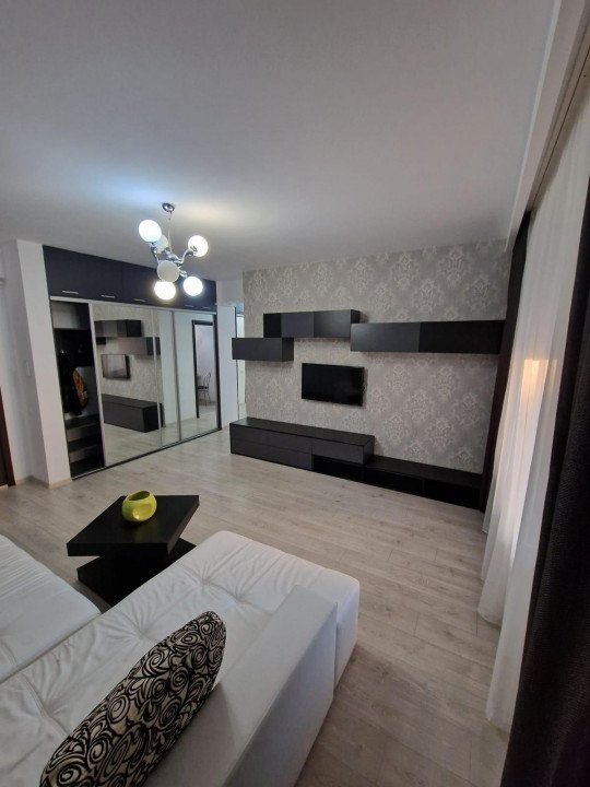 Apartament 2 camere Tomis Plus 