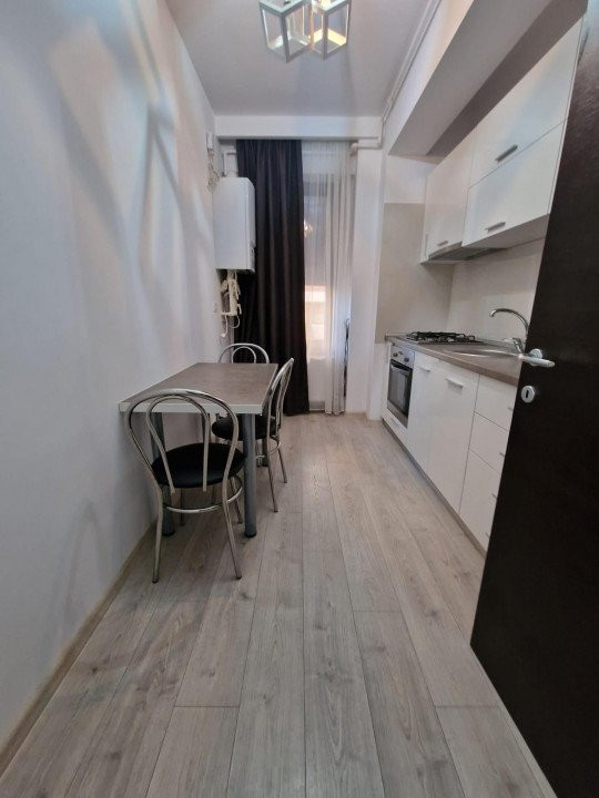 Apartament 2 camere Tomis Plus 