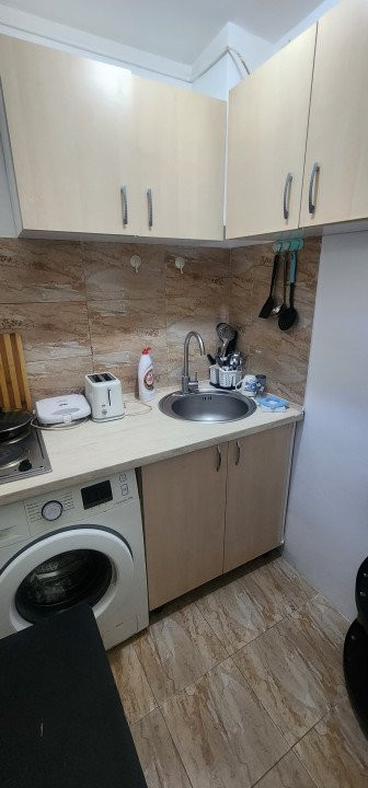 Apartament 2 camere situat in zona CAMPUS - TOMIS NORD