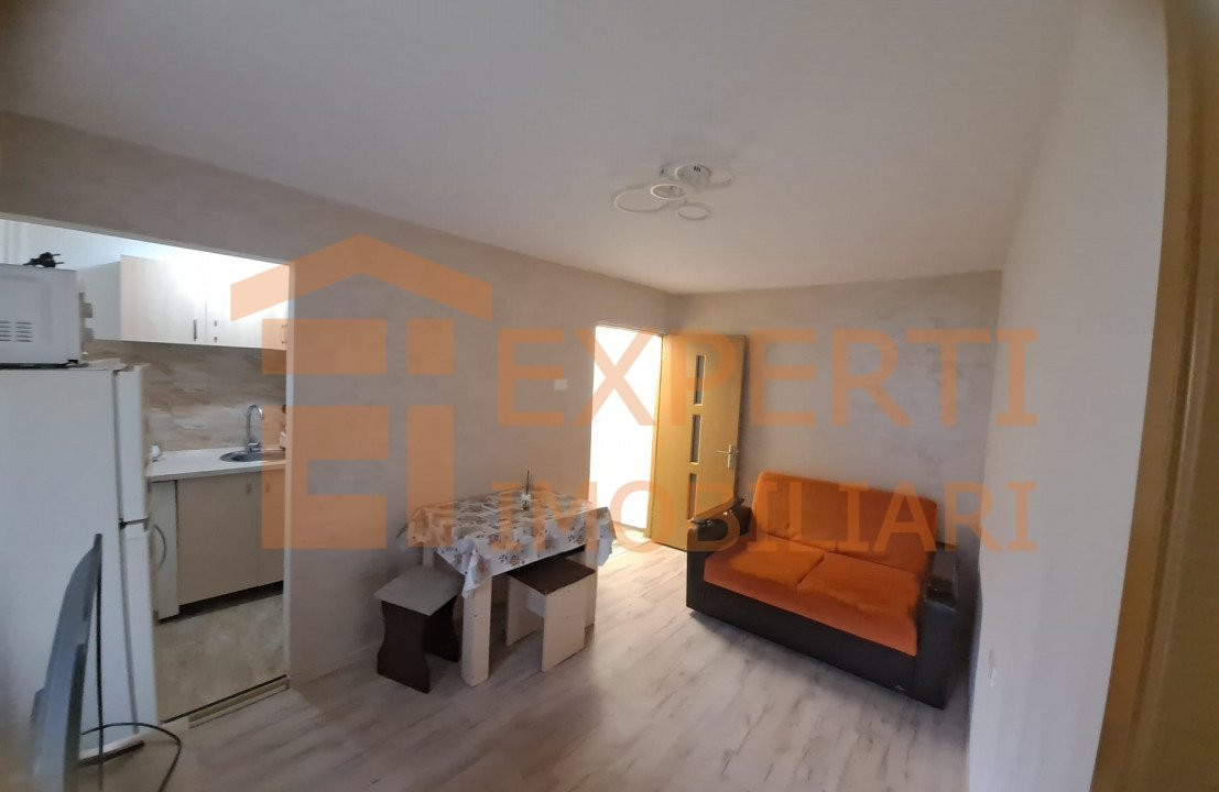 Apartament 2 camere situat in zona CAMPUS - TOMIS NORD