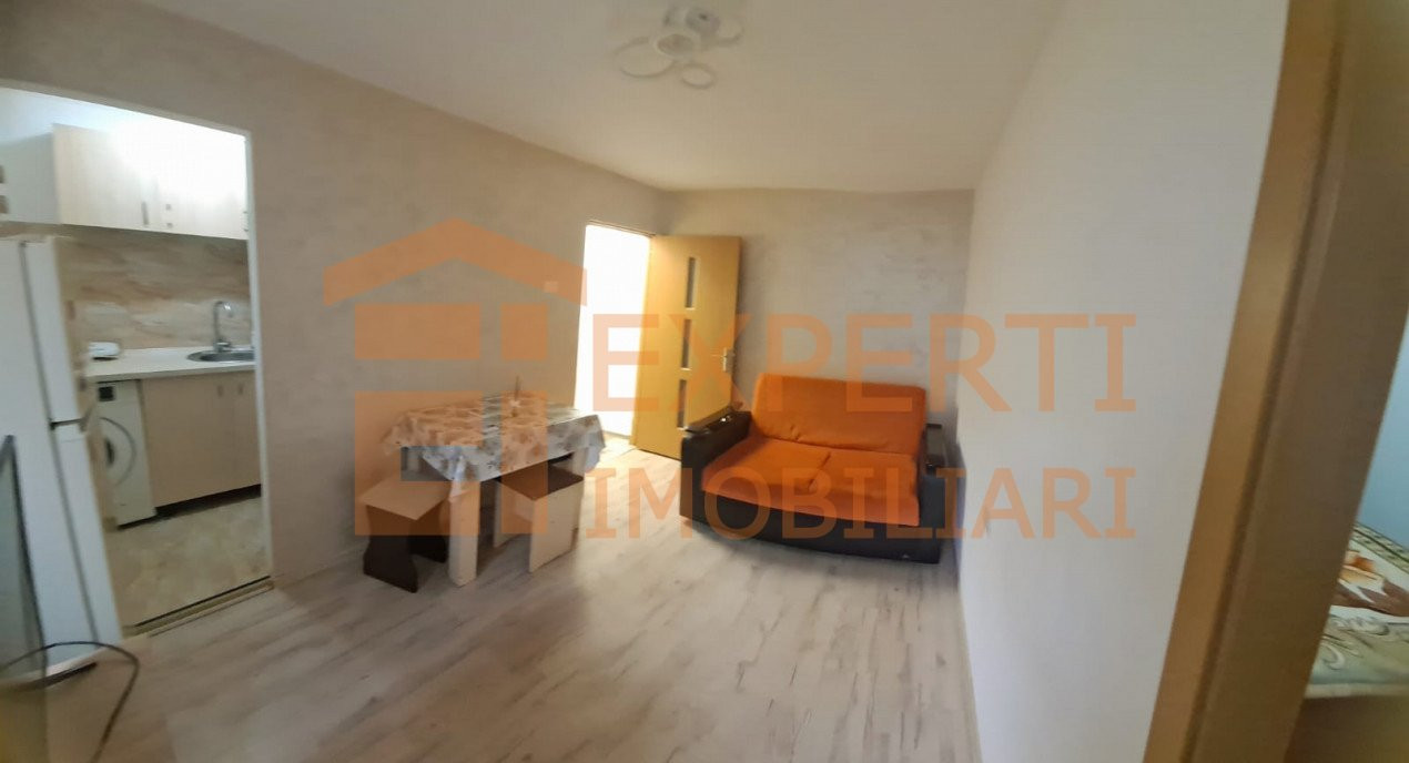 Apartament 2 camere situat in zona CAMPUS - TOMIS NORD