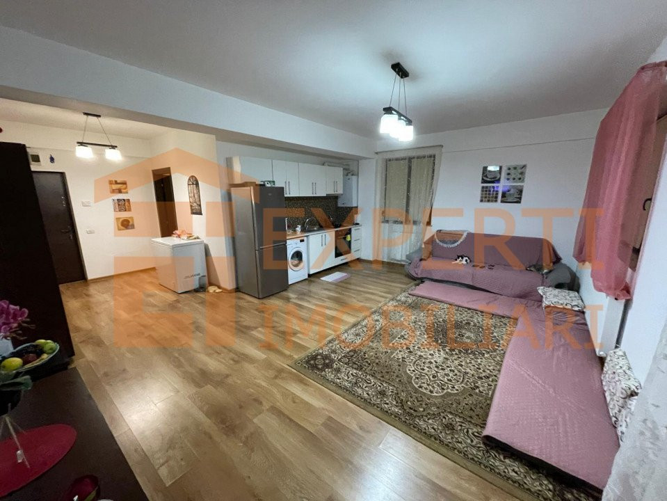 Apartament 3 camere situat in zona CAMPUS - TOMIS NORD