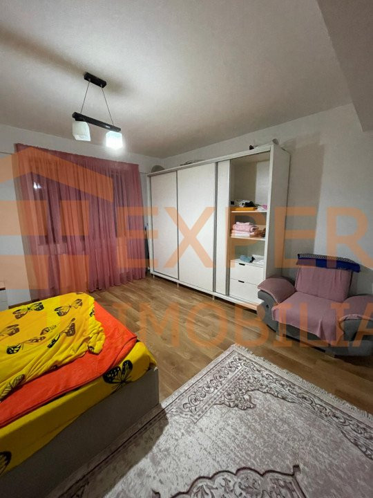 Apartament 3 camere situat in zona CAMPUS - TOMIS NORD