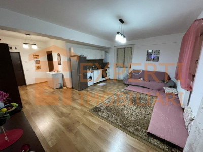 Apartament 3 camere situat in zona CAMPUS - TOMIS NORD