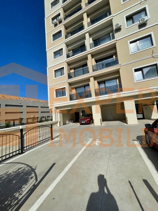 Apartament 2 camere situat in zona CAMPUS - TOMIS NORD