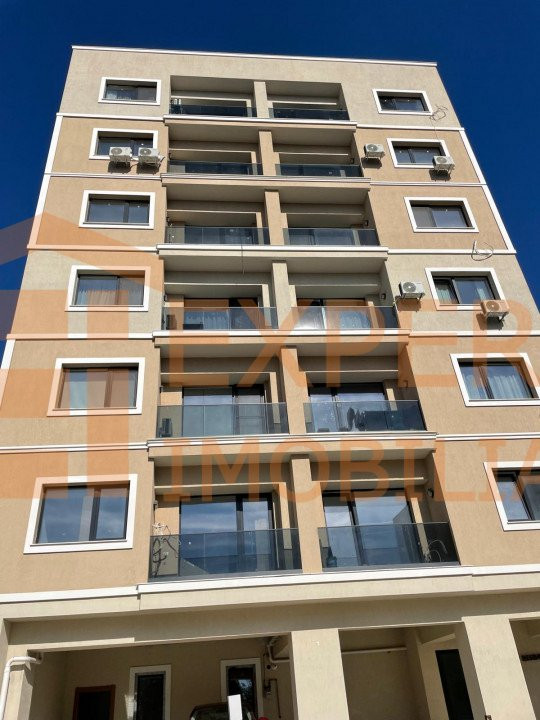 Apartament 2 camere situat in zona CAMPUS - TOMIS NORD