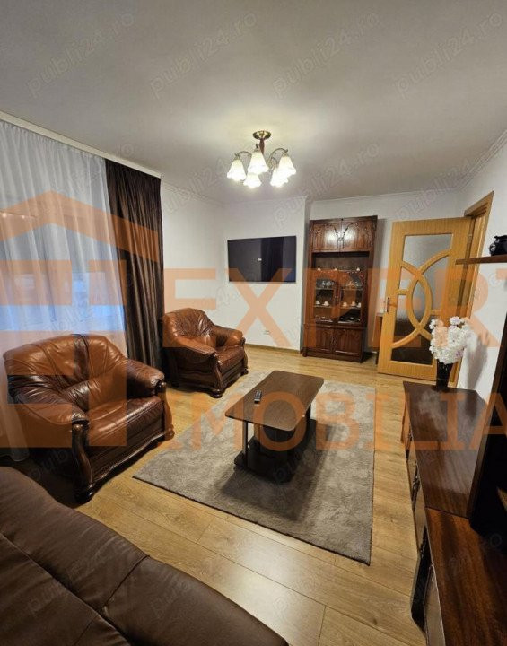 Apartament 2 camere in zona CAPITOL