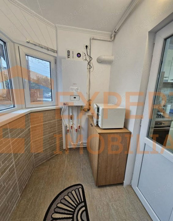 Apartament 2 camere in zona CAPITOL