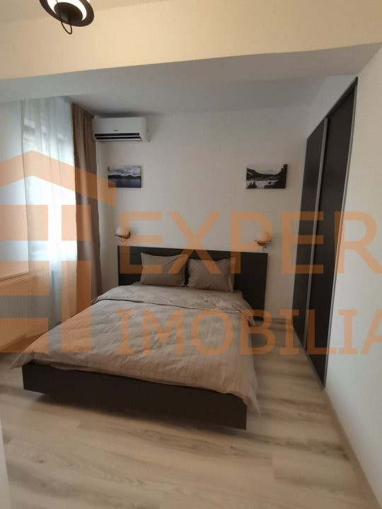 apartament situat in zona CAMPUS, in bloc nou 2020,