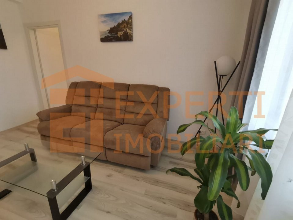 apartament situat in zona CAMPUS, in bloc nou 2020,