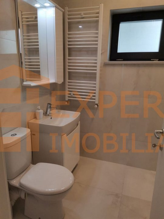 apartament situat in zona CAMPUS, in bloc nou 2020,