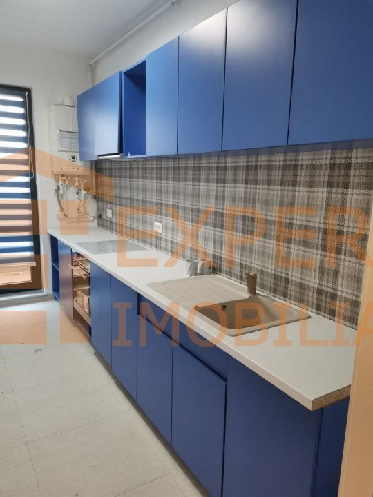 apartament situat in zona CAMPUS, in bloc nou 2020,