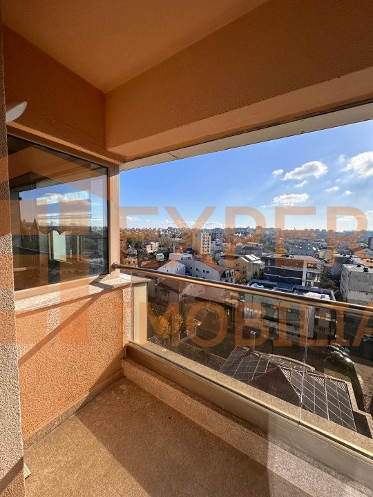 Apartament 3 camere, de inchiriat, termen lung, situat in zona CITY PARK MALL