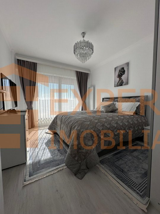 Apartament 3 camere, de inchiriat, termen lung, situat in zona CITY PARK MALL