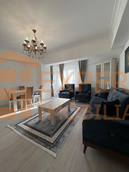 Apartament 3 camere, de inchiriat, termen lung, situat in zona CITY PARK MALL