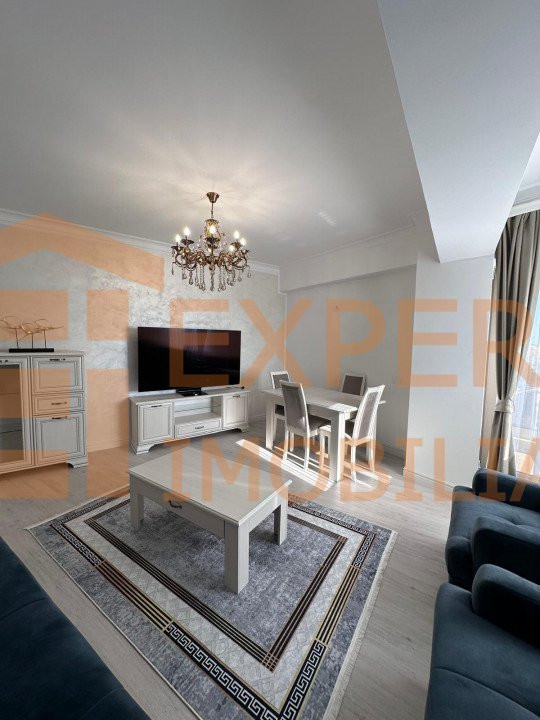 Apartament 3 camere, de inchiriat, termen lung, situat in zona CITY PARK MALL