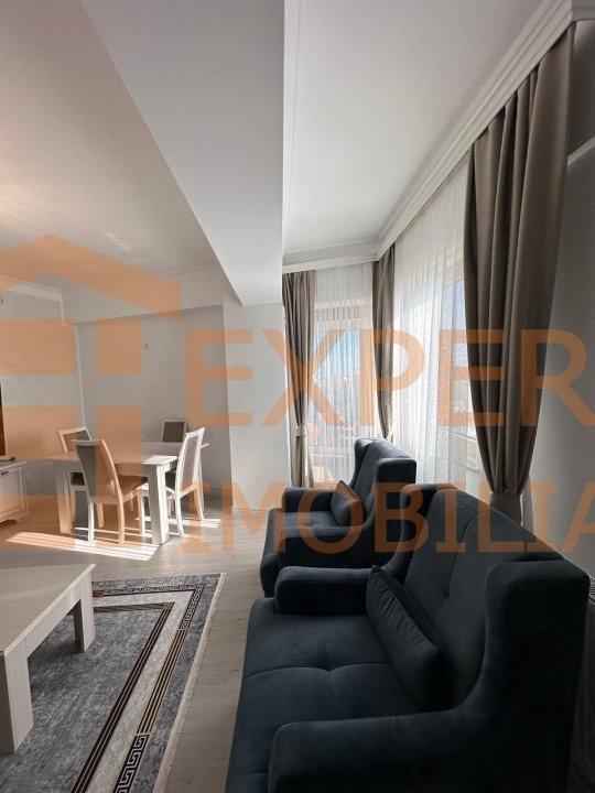 Apartament 3 camere, de inchiriat, termen lung, situat in zona CITY PARK MALL