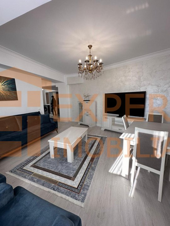 Apartament 3 camere, de inchiriat, termen lung, situat in zona CITY PARK MALL