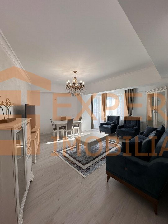 Apartament 3 camere, de inchiriat, termen lung, situat in zona CITY PARK MALL