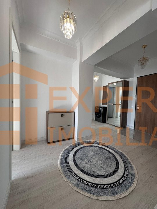 Apartament 3 camere, de inchiriat, termen lung, situat in zona CITY PARK MALL