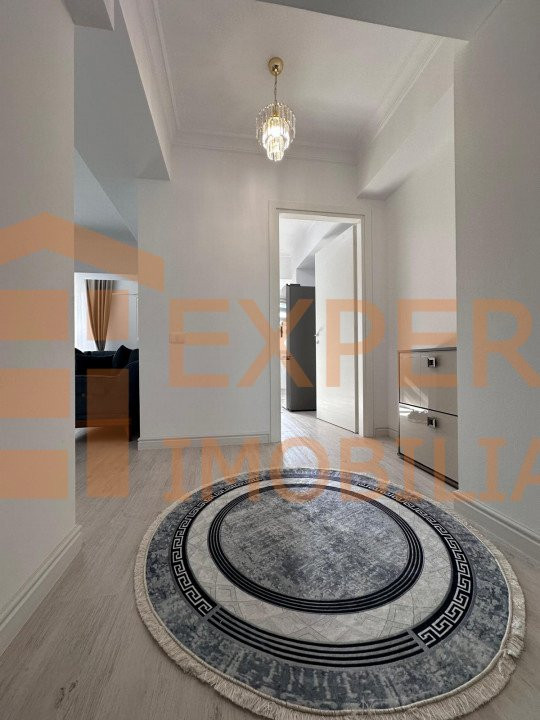 Apartament 3 camere, de inchiriat, termen lung, situat in zona CITY PARK MALL