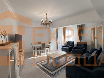 Apartament 2 camere, de inchiriat, termen lung, situat in zona CITY PARK MALL