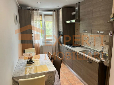 Apartament 2 camere situat in zona CITY PARK MALL