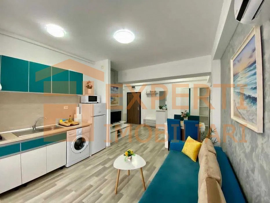 Apartament superb cu vedere la mare situat in zona MAMAIA NORD