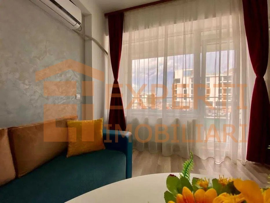 Apartament superb cu vedere la mare situat in zona MAMAIA NORD