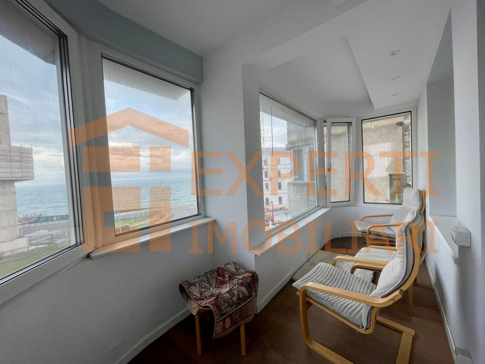 Apartament 3 camere cu vedere catre mare situat in zona CAZINO