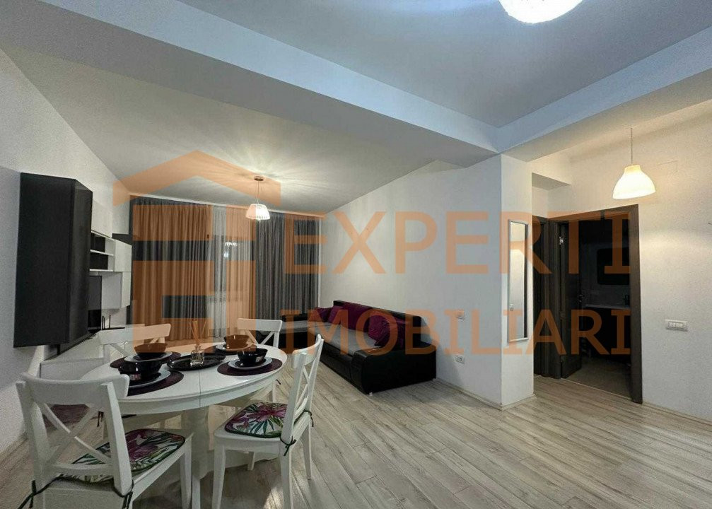 Apartament 2 camere situat in zona CAMPUS - TOMIS NORD