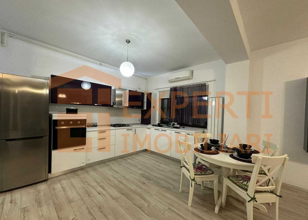 Apartament 2 camere situat in zona CAMPUS - TOMIS NORD