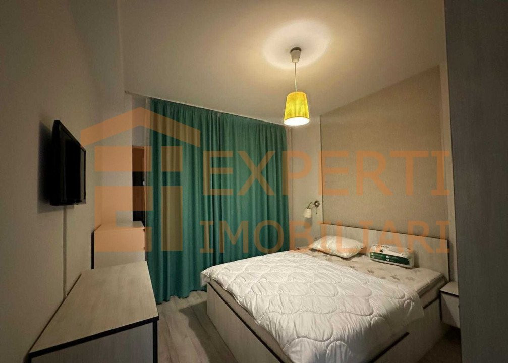 Apartament 2 camere situat in zona CAMPUS - TOMIS NORD