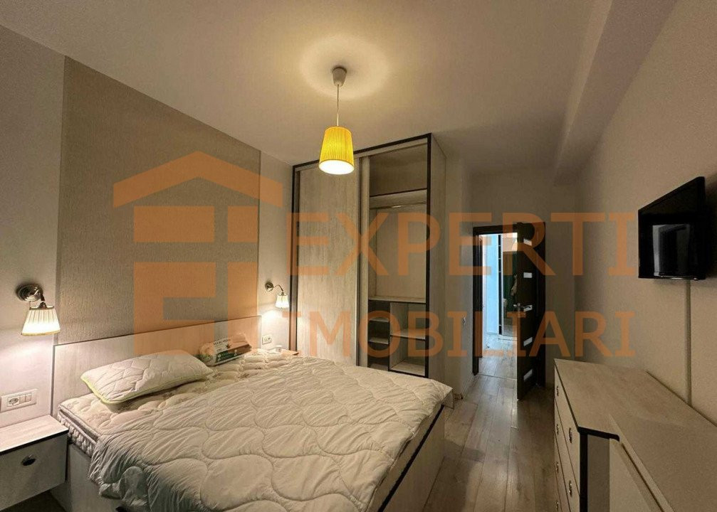 Apartament 2 camere situat in zona CAMPUS - TOMIS NORD