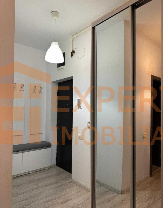 Apartament 2 camere situat in zona CAMPUS - TOMIS NORD