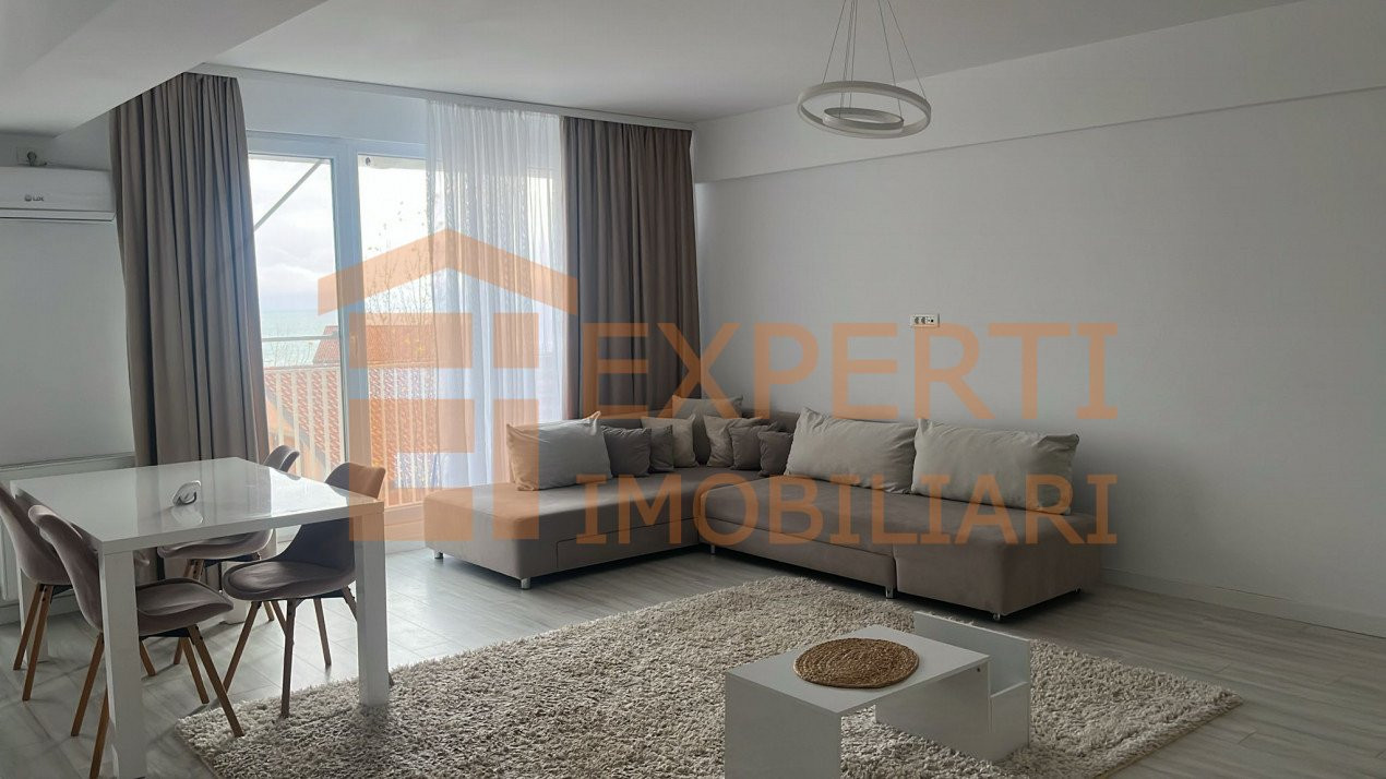 Apartament 3 camere de inchiriat situat in zona TOMIS PLUS