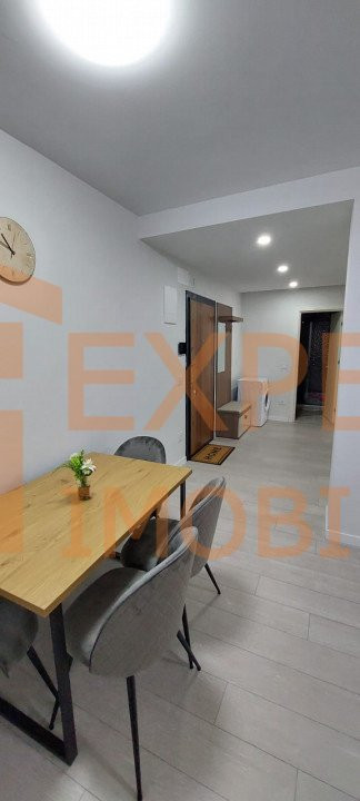 Apartament 2 camere situat in zona TOMIS PLUS 