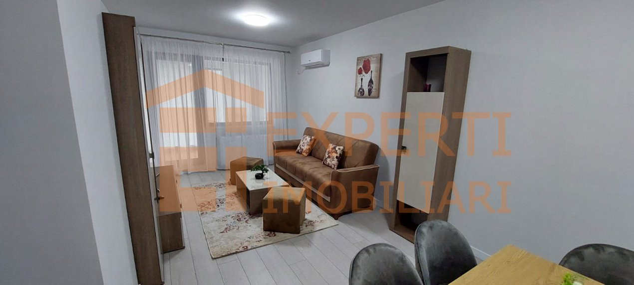 Apartament 2 camere situat in zona TOMIS PLUS 