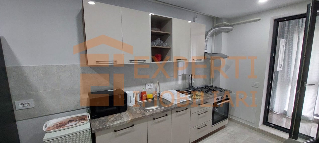 Apartament 2 camere situat in zona TOMIS PLUS 