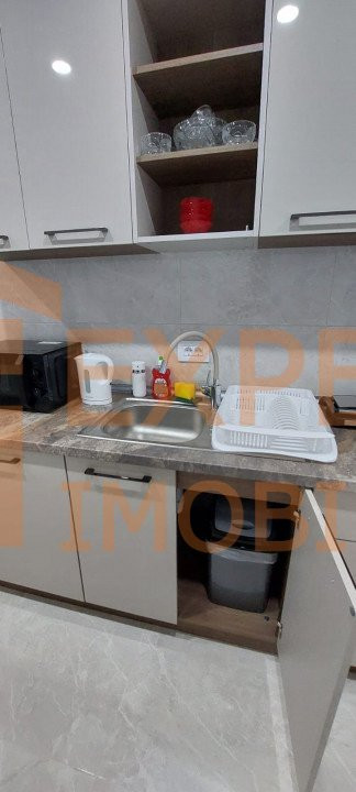 Apartament 2 camere situat in zona TOMIS PLUS 