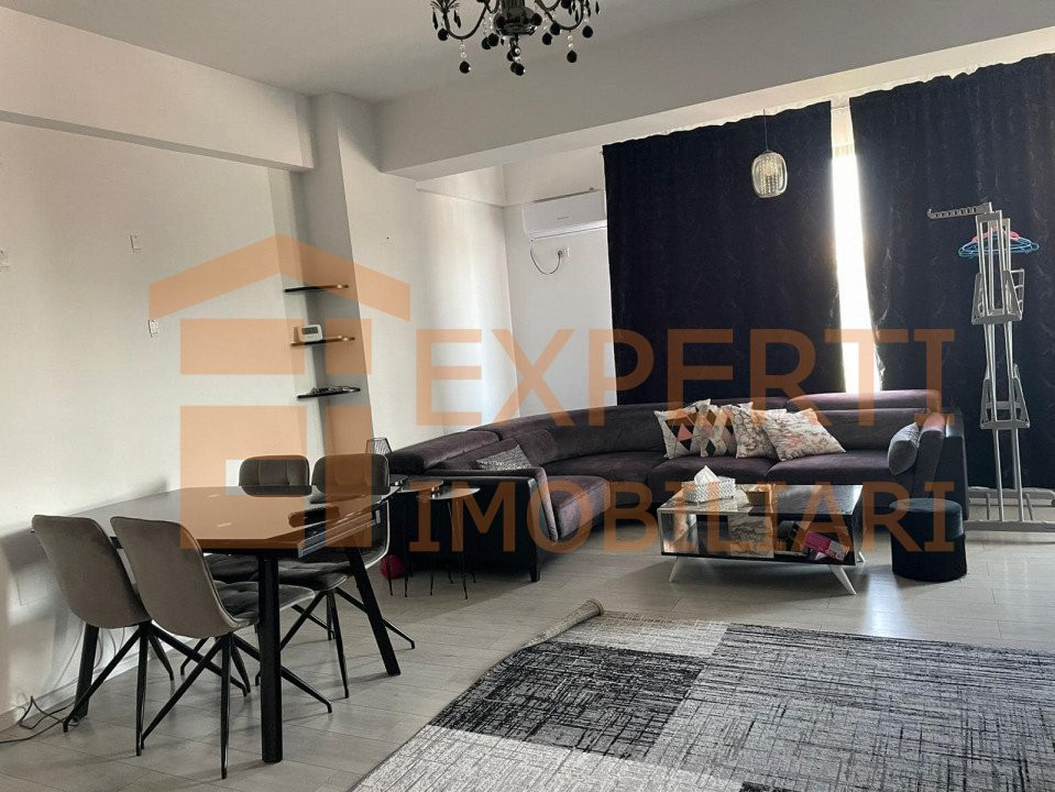 Apartament 3 camere situat in zona TOMIS NORD - CAMPUS