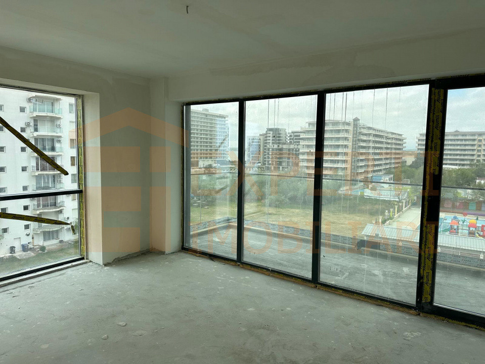 OCAZIE - Apartament 2 camere situat in zona MAMAIA NORD-Phoenicia