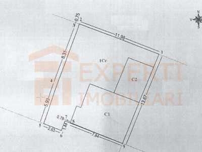 Casa 3 camere situata in zona COICIU COMISION 0%