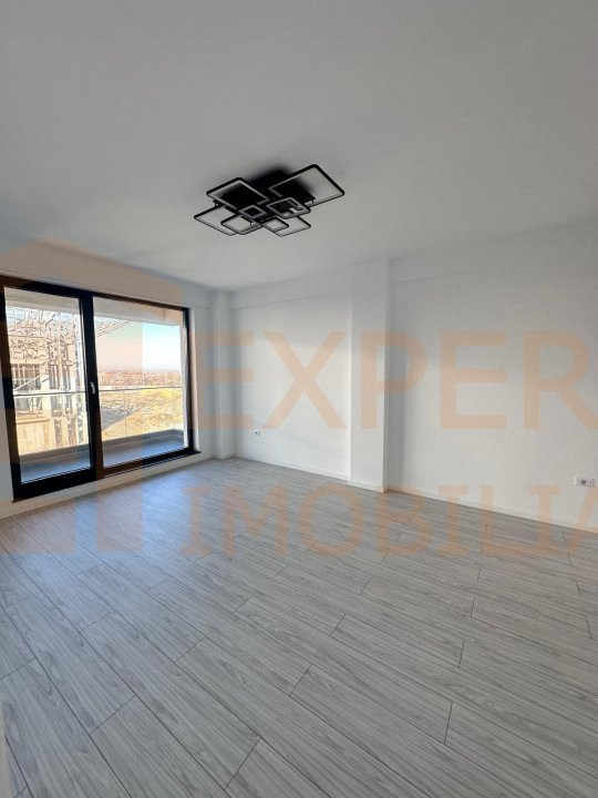 Apartament cu 3 camere decomandate  în zona TOMIS NORD - VIVO, bloc 2022