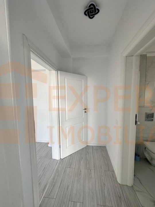 Apartament cu 3 camere decomandate  în zona TOMIS NORD - VIVO, bloc 2022