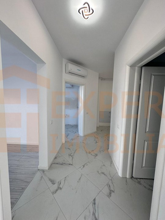 Apartament cu 3 camere decomandate  în zona TOMIS NORD - VIVO, bloc 2022