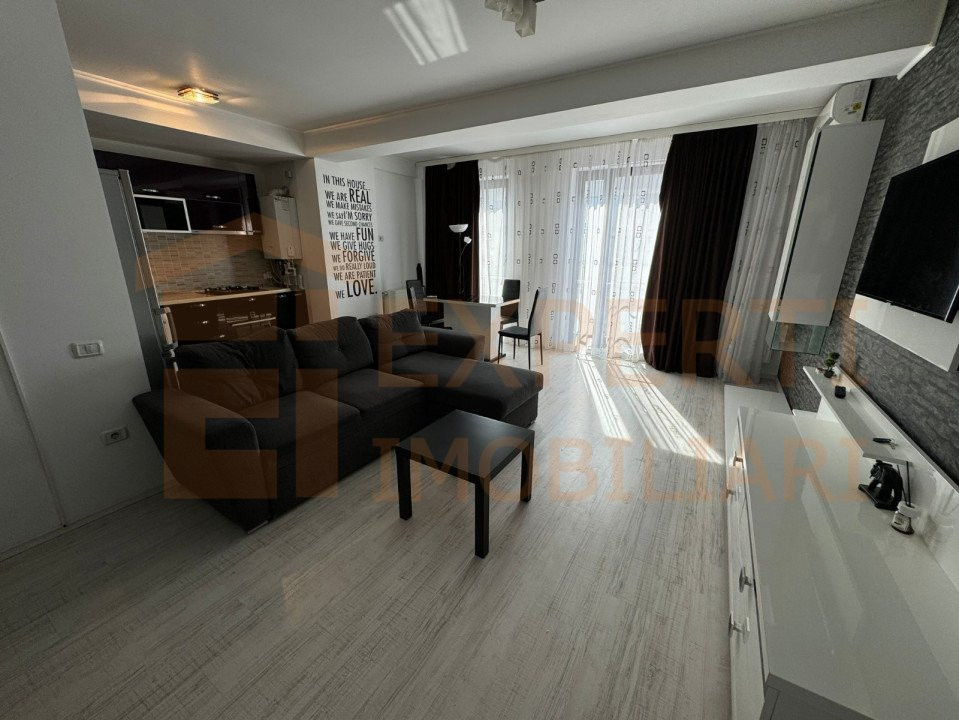 Apartament 2 camere situat in zona CAMPUS - TOMIS NORD