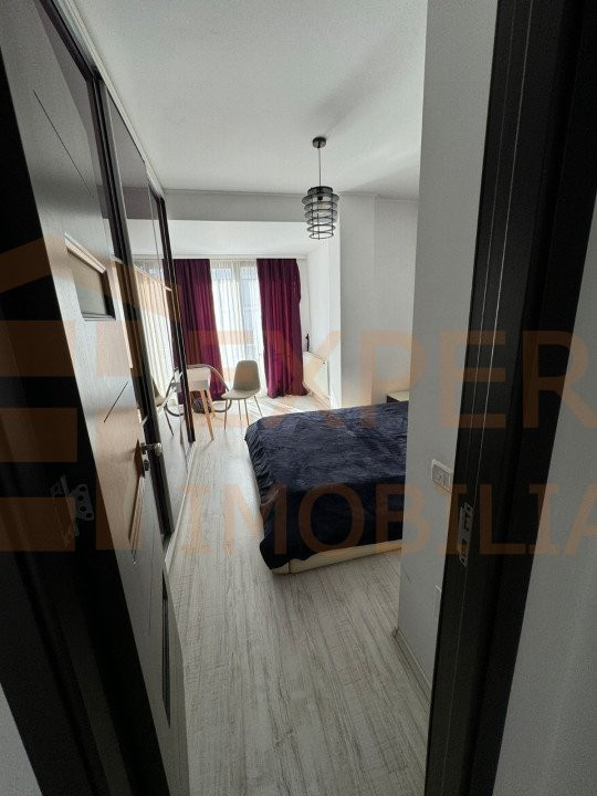 Apartament 2 camere situat in zona CAMPUS - TOMIS NORD