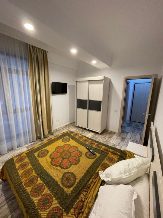 Apartament 2 camere situat in Mamaia Nord zona Hotel Opera